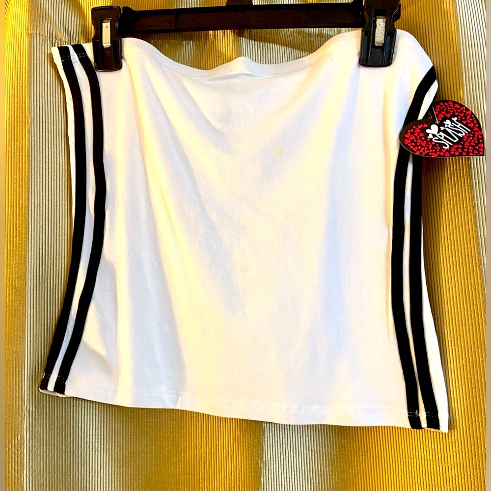 Spandex. Cotton.